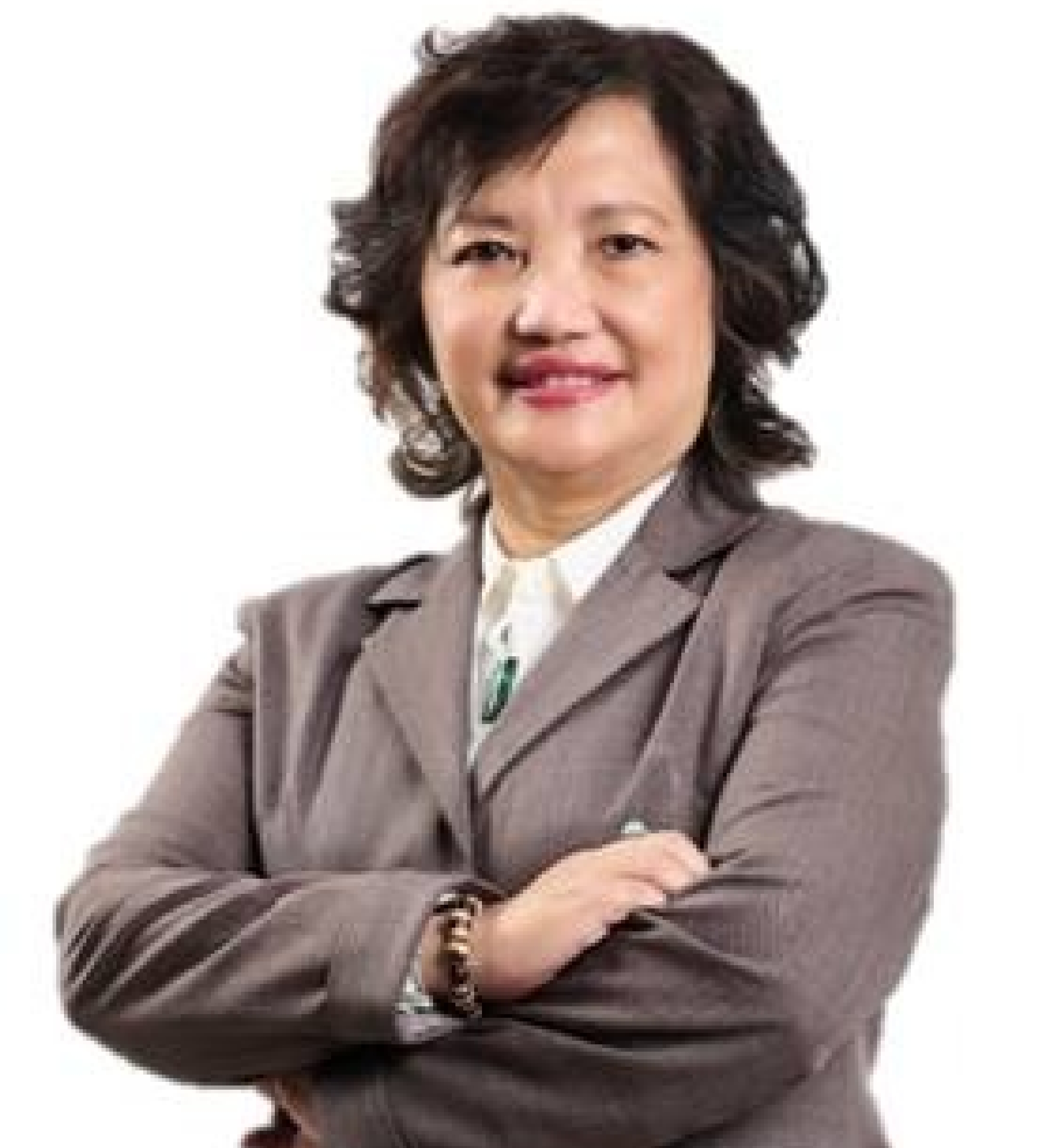 Portrait of Chow Gwek Ean